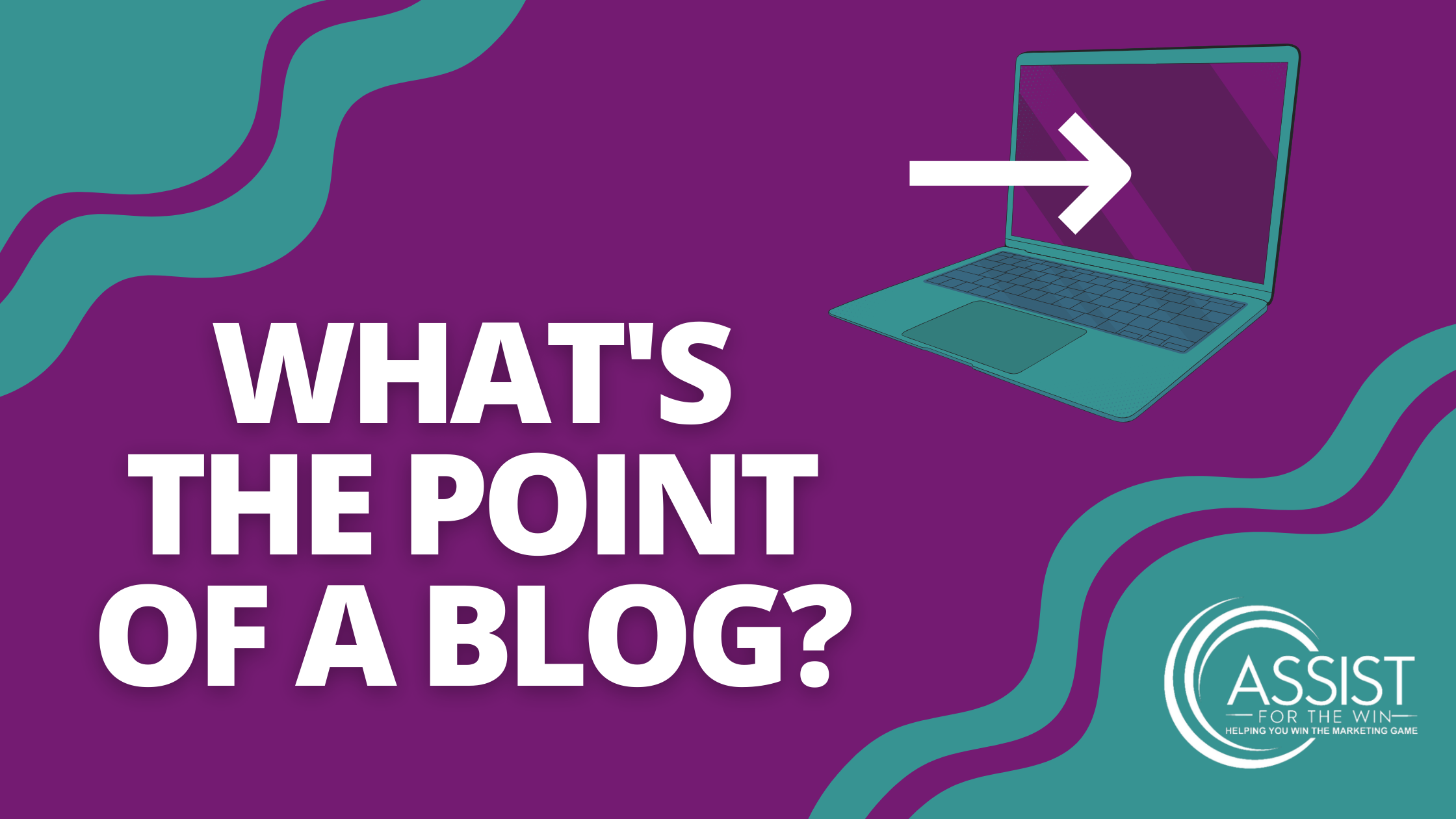 What’s the Point of a Blog?
