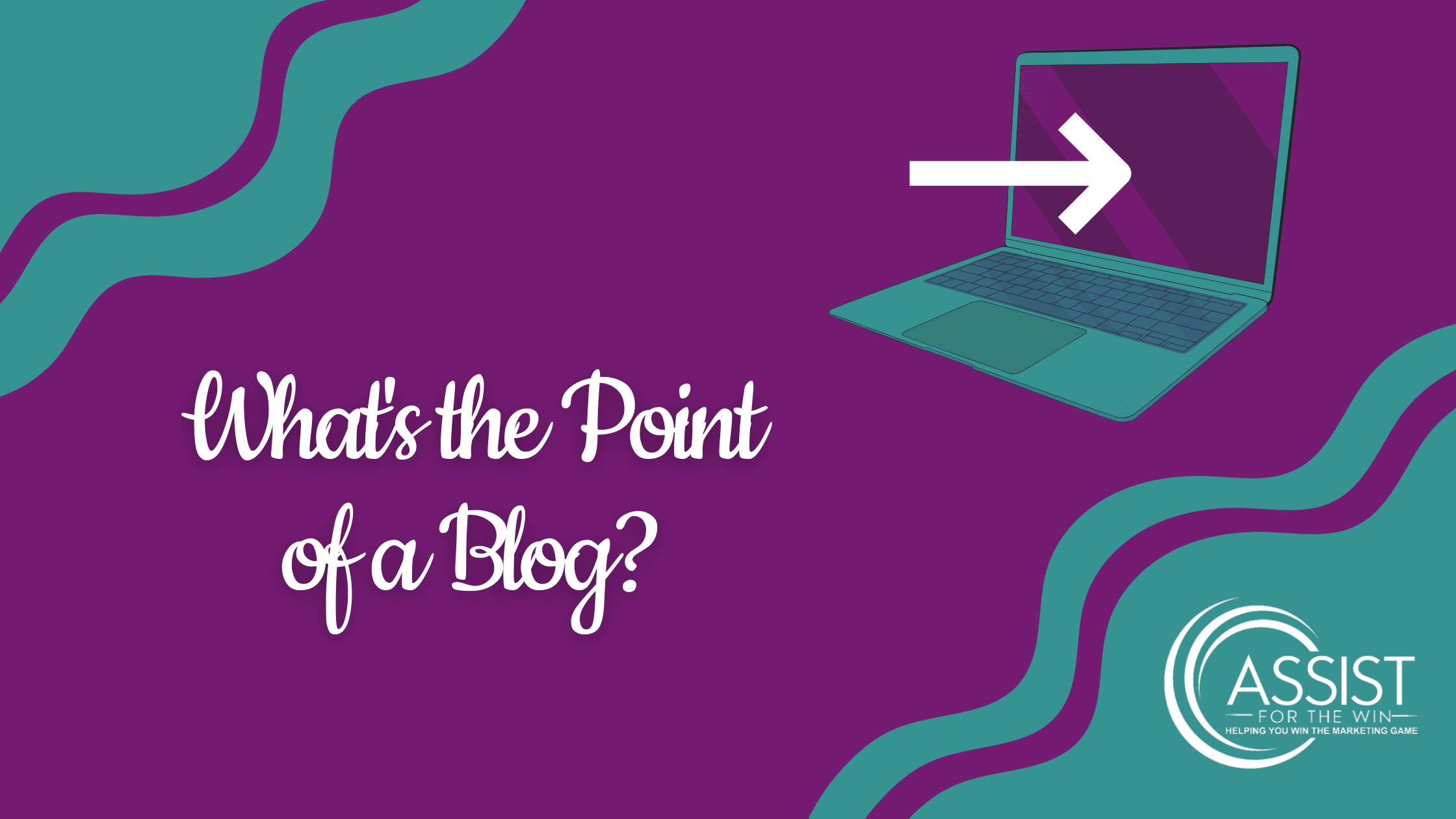 Whatâ€™s the Point of a Blog?